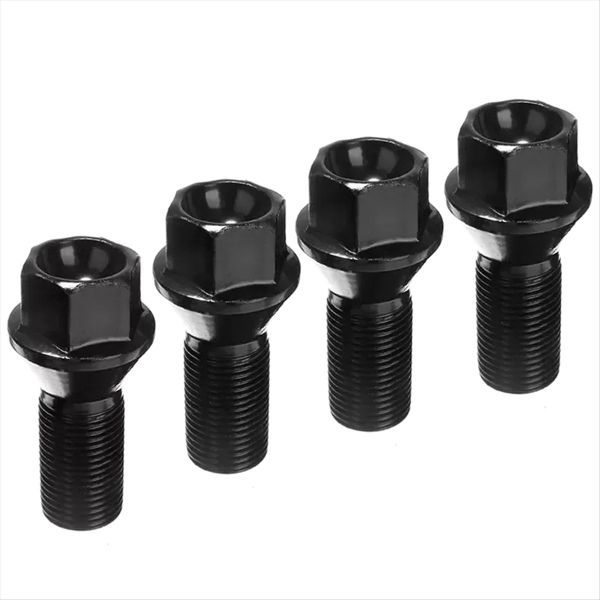 4 Pcs 36136781151 36136890324 Tire Screws Tire Bolts Compatible with Bmw