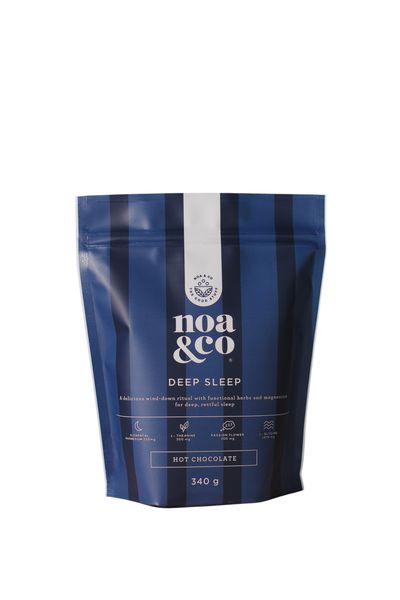 Noa and Co - Deep Sleep Hot Chocolate