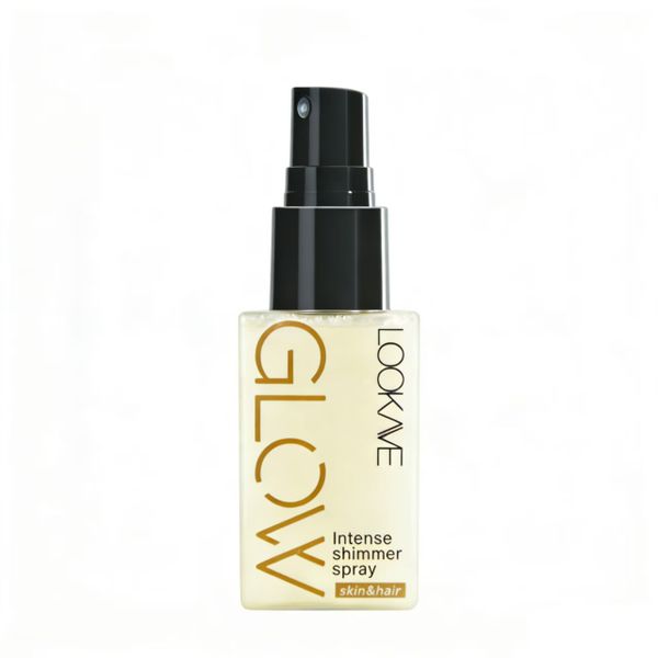 Highlighter Face and Body Shimmering Spray
