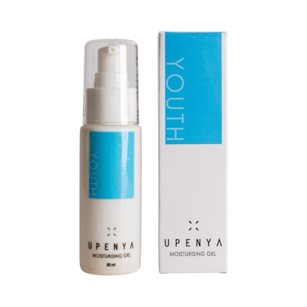 Upenya - Moisturising Gel - 50 ml