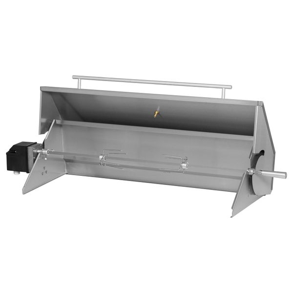 Chad-O-Chef Rotisserie Dome 5 Burner (304)