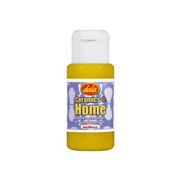 Dala Ceramics@Home Yellow 50ml