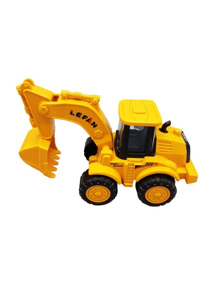 Roly Polyz Construction Digger