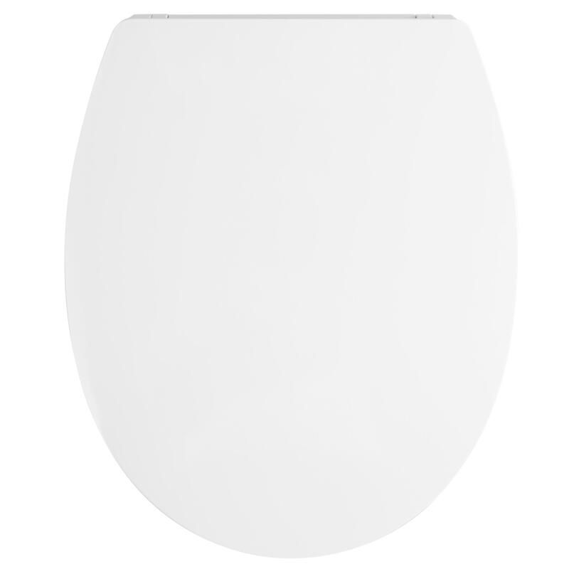 Sensea Toilet Seats Neo White Slim Oval