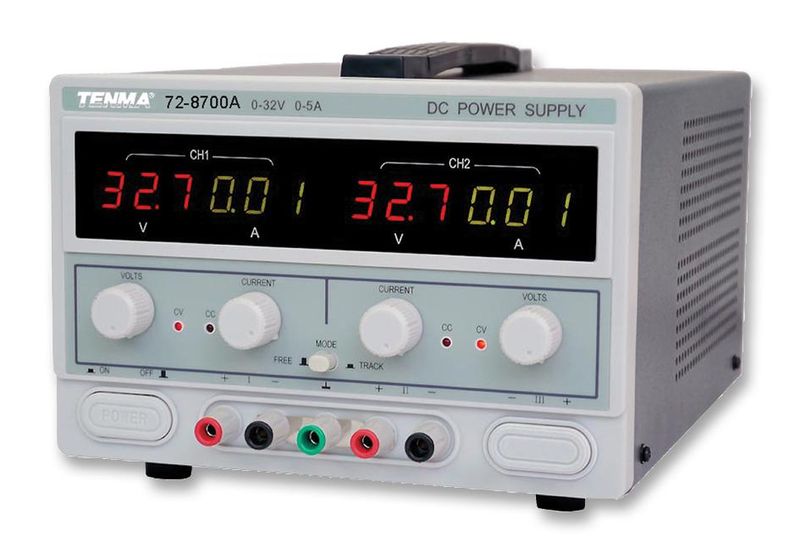 Tenma 72-8700A DC Power Supply