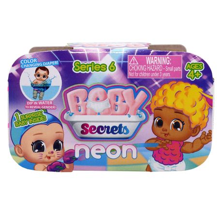 Baby secrets series 1 online