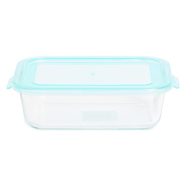 George &amp; Mason - 1.04L Glass Storage Container