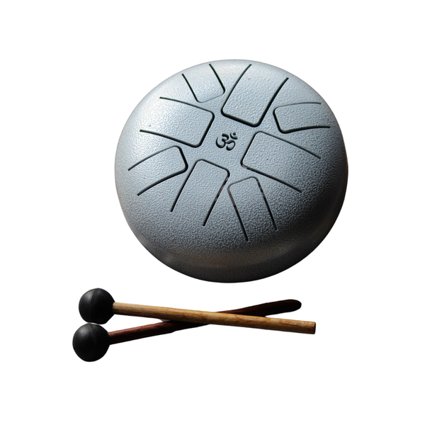 Steel Drums 8 Note OM Steel Tongue Drum