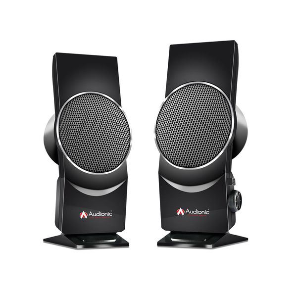 Audionic Elegant Compact Sound System - Black