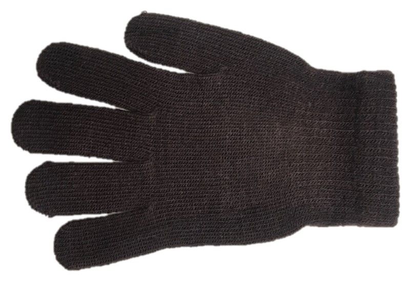Winter Gloves Knitted