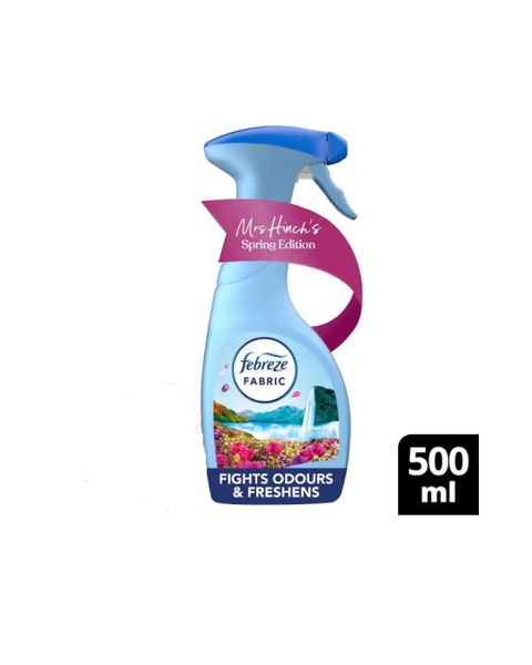 Febreze Fabric Refresher Mrs Hinchs Enchanted Wildflower 500ml