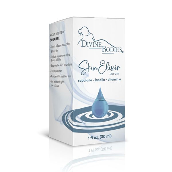 Divine Bodies Skin Elixir Face Serum (30ml)