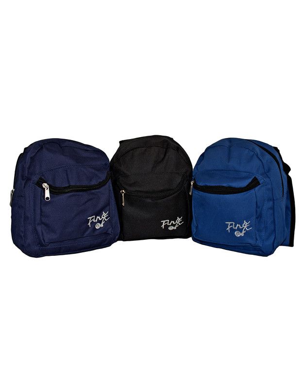 Fino SKBP05 Kids Under 8 Years Everyday Crossbody School Backpacks