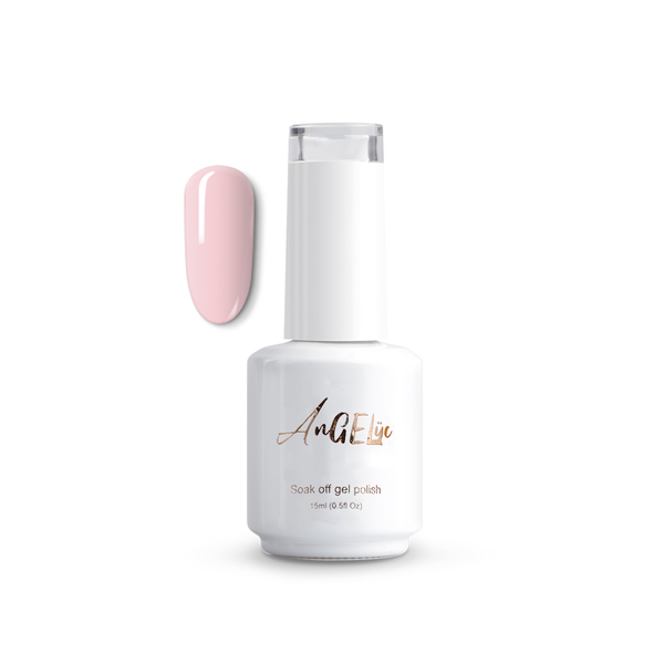 Angelyc Gel Polish - Secretly Shy