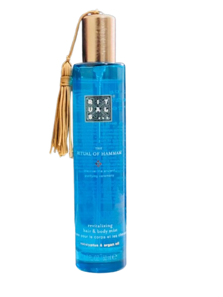 The Ritual of Hammam Hair &amp; Body Mist (50ml)