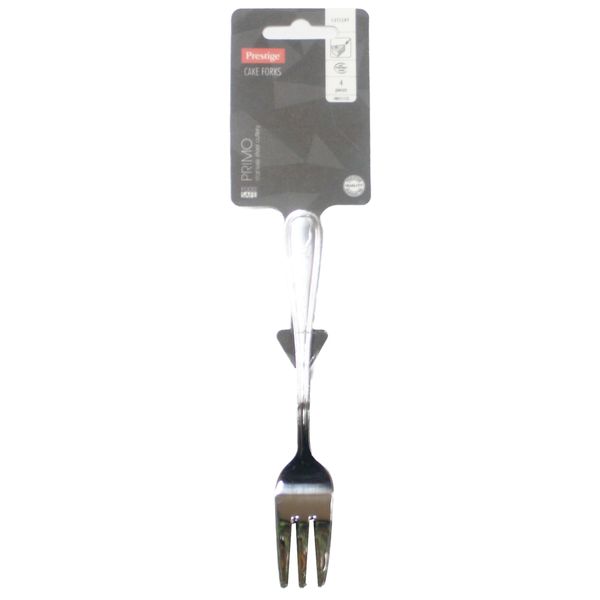 Prestige - Primo Cake Fork Set of 4