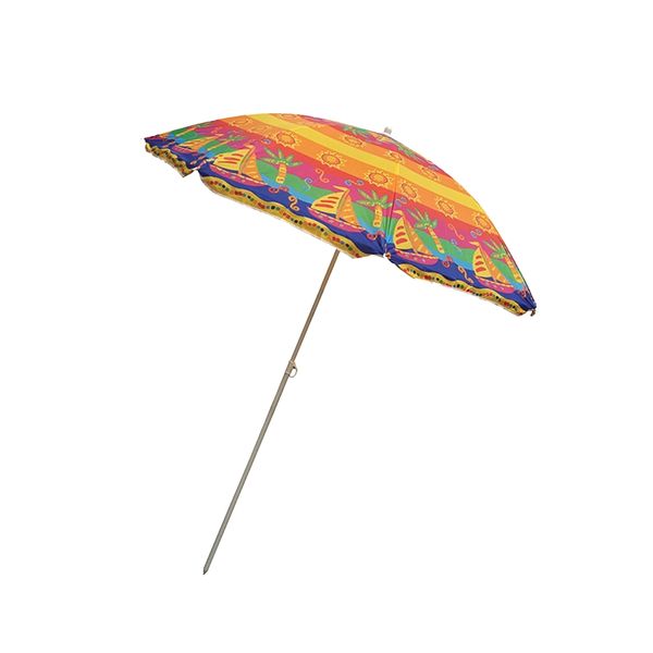 Seagull - 180cm Polyester Beach Umbrella