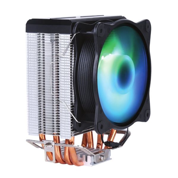 PCBuilder ZEPHYR CHILL 90mm ARGB Air Cooler