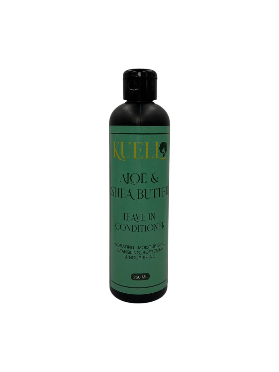 Kuello Aloe & Shea Butter Leave-in Conditioner - 250ml