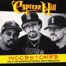 Woodstoned (CD / Album)