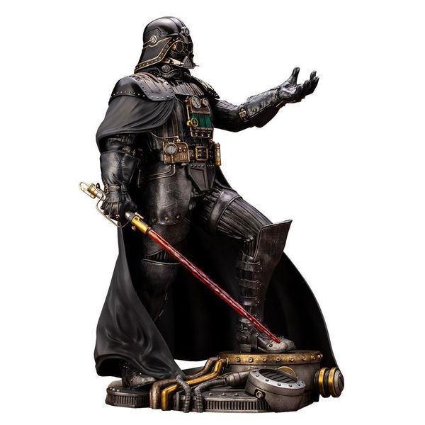 Star Wars: Kotobukiya 1:7 Scale Statue - Darth Vader Industrial Empire