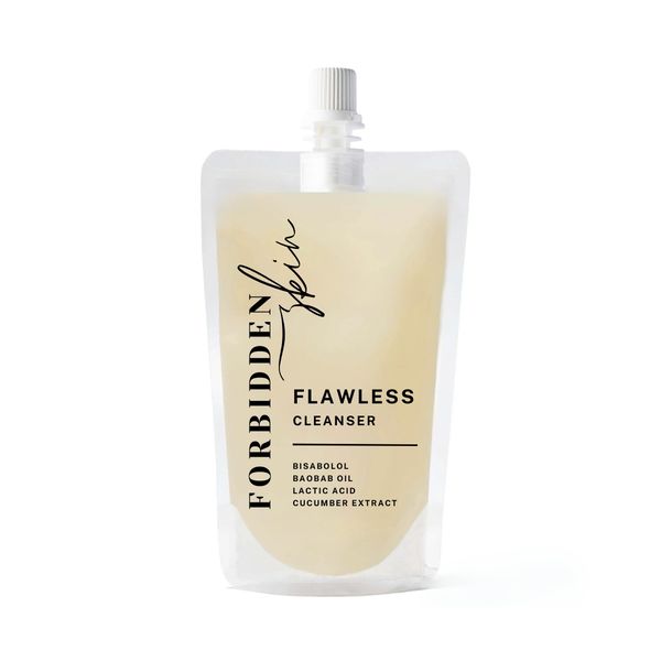 Flawless Cleanser with Lactic Acid, Cucumber &amp; Bisabolol Refill 200ml