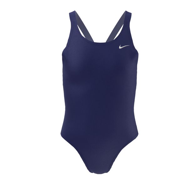 Nike Girls' Hydrastrong Solid Swimming Fastback One Piece