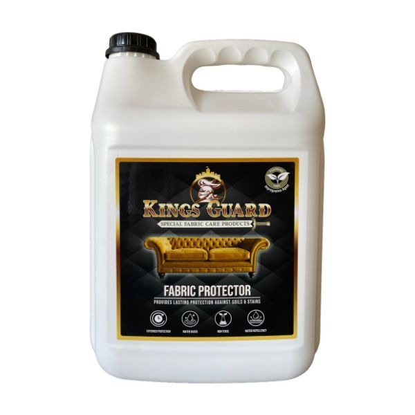 Kings Guard Fabric Protector 4x5l