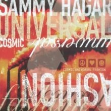 Cosmic Universal Fashion (CD / Album)