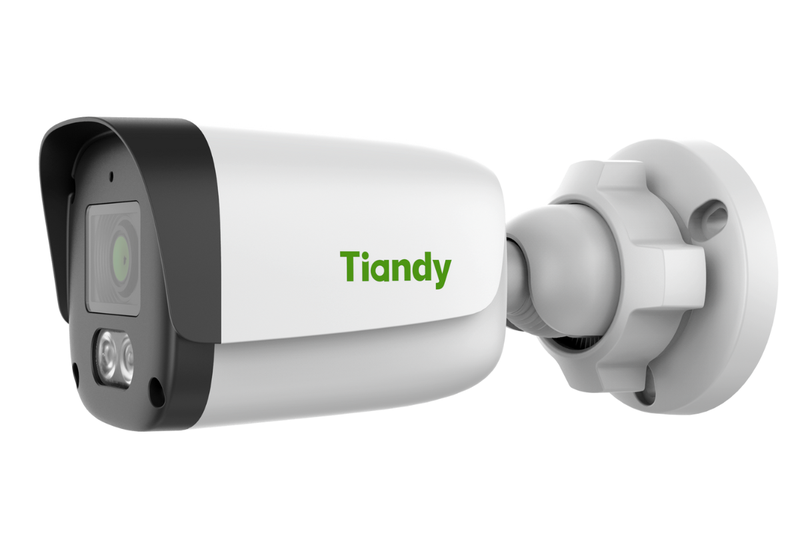 Tiandy 2MP Fixed Bullet Camera colormaker