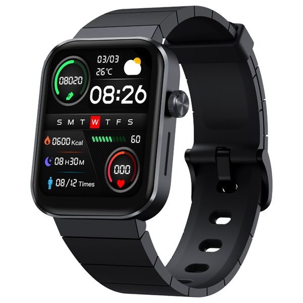 Xiaomi Mibro T1 Smart Watch, 1.6 inch AMOLED Screen 2ATM Waterproof
