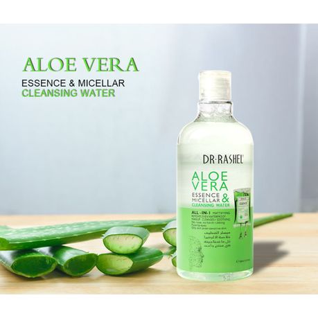 dr rashel micellar water