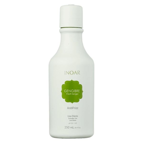 Inoar - Gengibre Anti-Frizz - Shampoo- 250ml