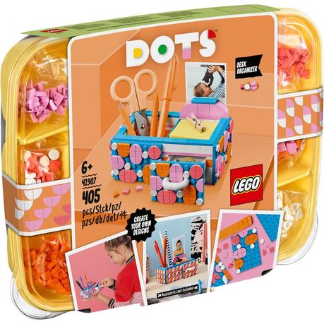 Desk Organizer 41907, DOTS