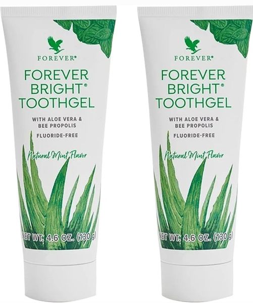 Forever living Bright Toothgel- 2 pack