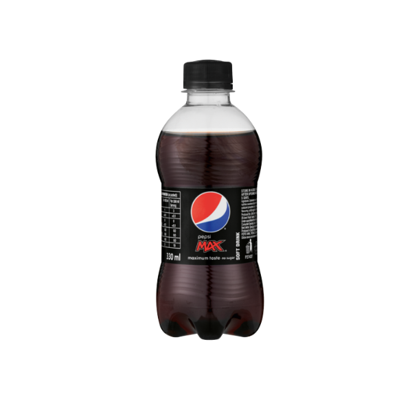Pepsi - Max 330ml - Set of 24 | Shop Today. Get it Tomorrow! | takealot.com