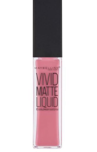 Maybelline Vivid Matte Liquid