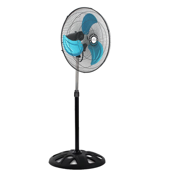 Digimark 18'' Electric Fan Controlled Pedestal Fan