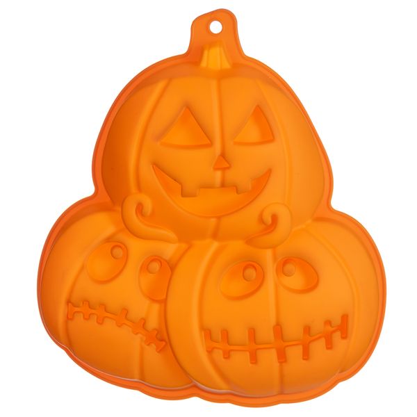 Halloween Silicone Cake Mould