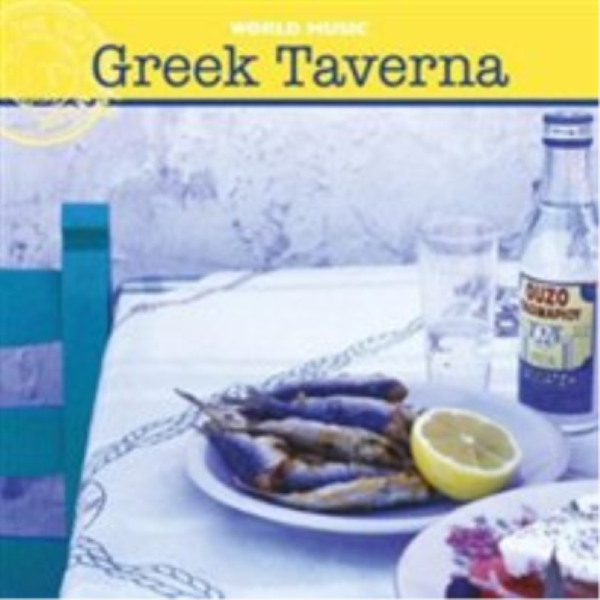 Greek Taverna - Various