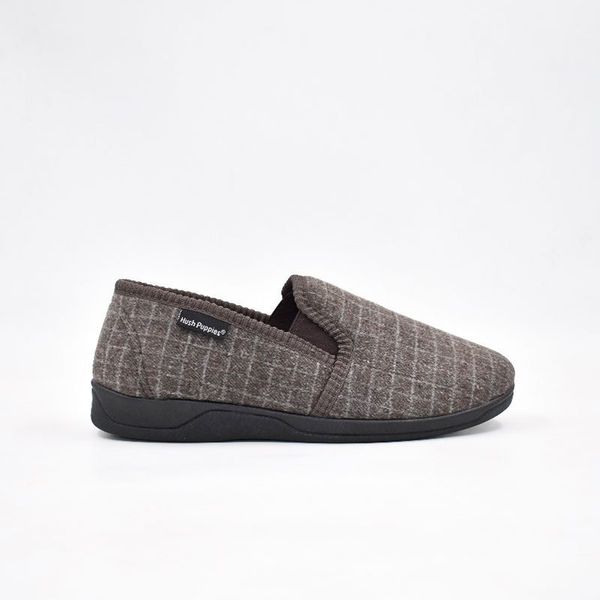 Hush Puppies Tony Slippers Light Brown