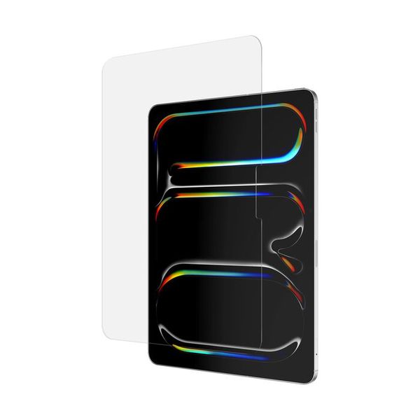 Belkin - TemperedGlass Screen Protector for Apple iPad Pro 11" (M4/M5)