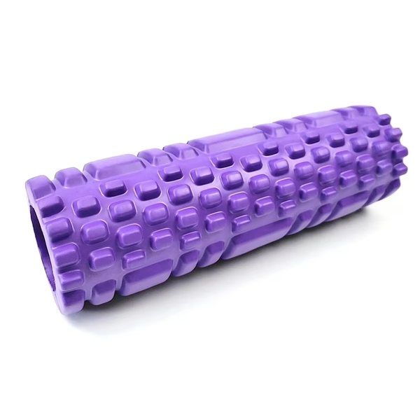 Yoga/Pilates Column Gym Fitness Muscle Foam Roller - Back &amp; Neck