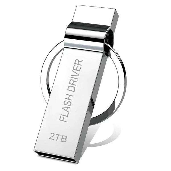 USB Flash Drive 2000GB Flash Drive High Speed Thumb Drive