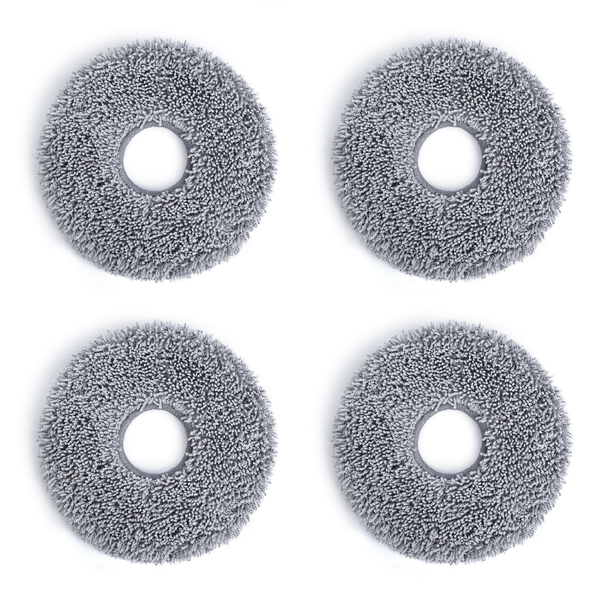 Ecovacs DEEBOT X2/T20/X1/X1e OMNI Mopping Kit - 4 OZMO Turbo 2.0 Pads