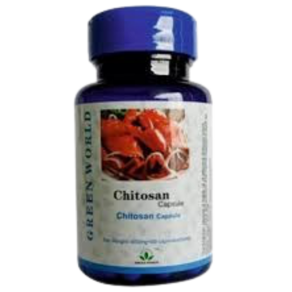 Green World Chitosan Capsule