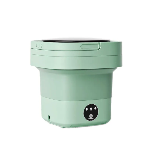 DEGREE MARKET - Portable Automatic Semi-Automatic Foldable Washing Machine