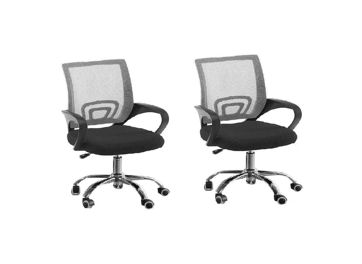 BD-2 x Executive Ergonomic Office Home Computer Armchair Study Typist Chair