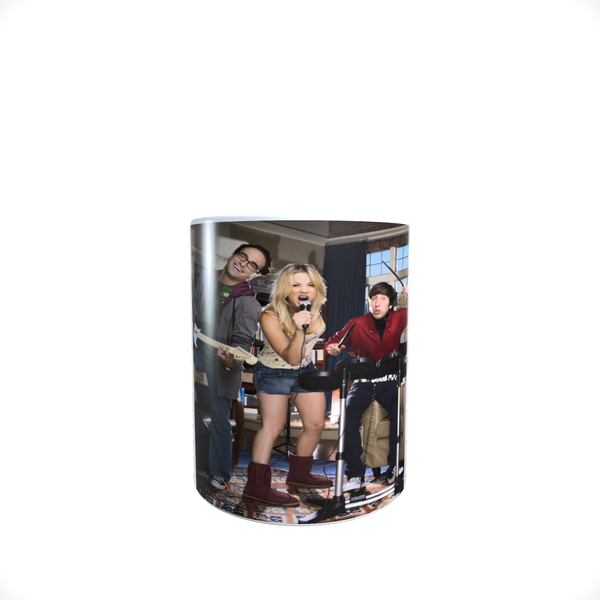 Cast - Aesthetic - Coffee Mug image