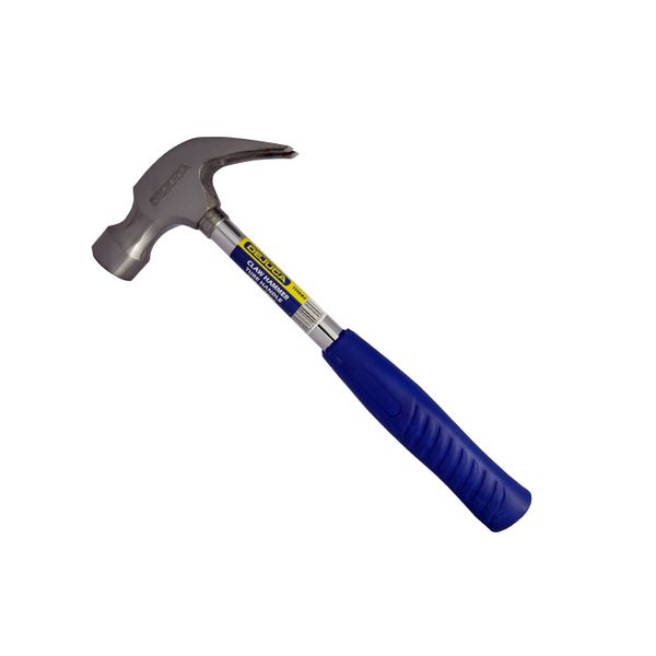 Dejuca - Claw Hammer - Tube Handle - 600g/20oz - 4 Pack